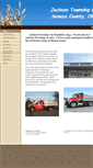 Mobile Screenshot of jacksontwp-seneca.com